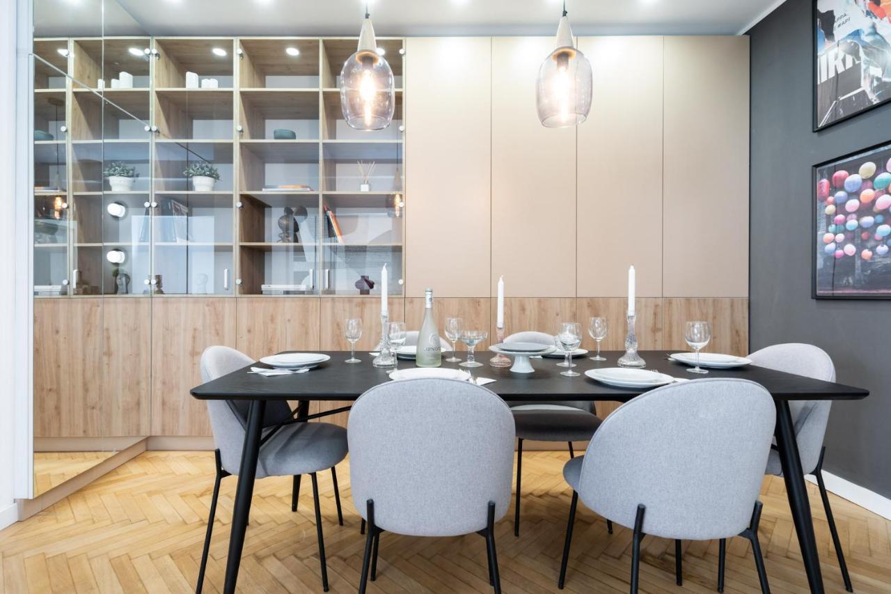 Apartament Qult - The Architect Bukareszt Zewnętrze zdjęcie