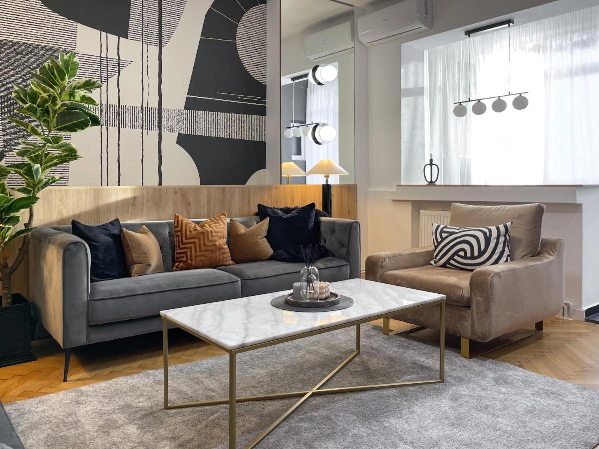 Apartament Qult - The Architect Bukareszt Zewnętrze zdjęcie