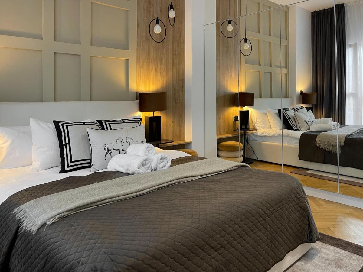 Apartament Qult - The Architect Bukareszt Zewnętrze zdjęcie