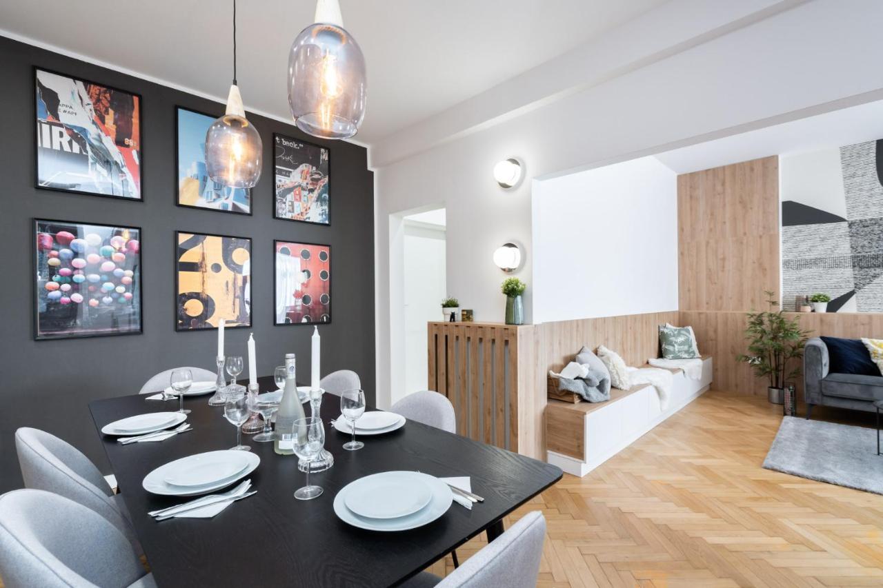 Apartament Qult - The Architect Bukareszt Zewnętrze zdjęcie