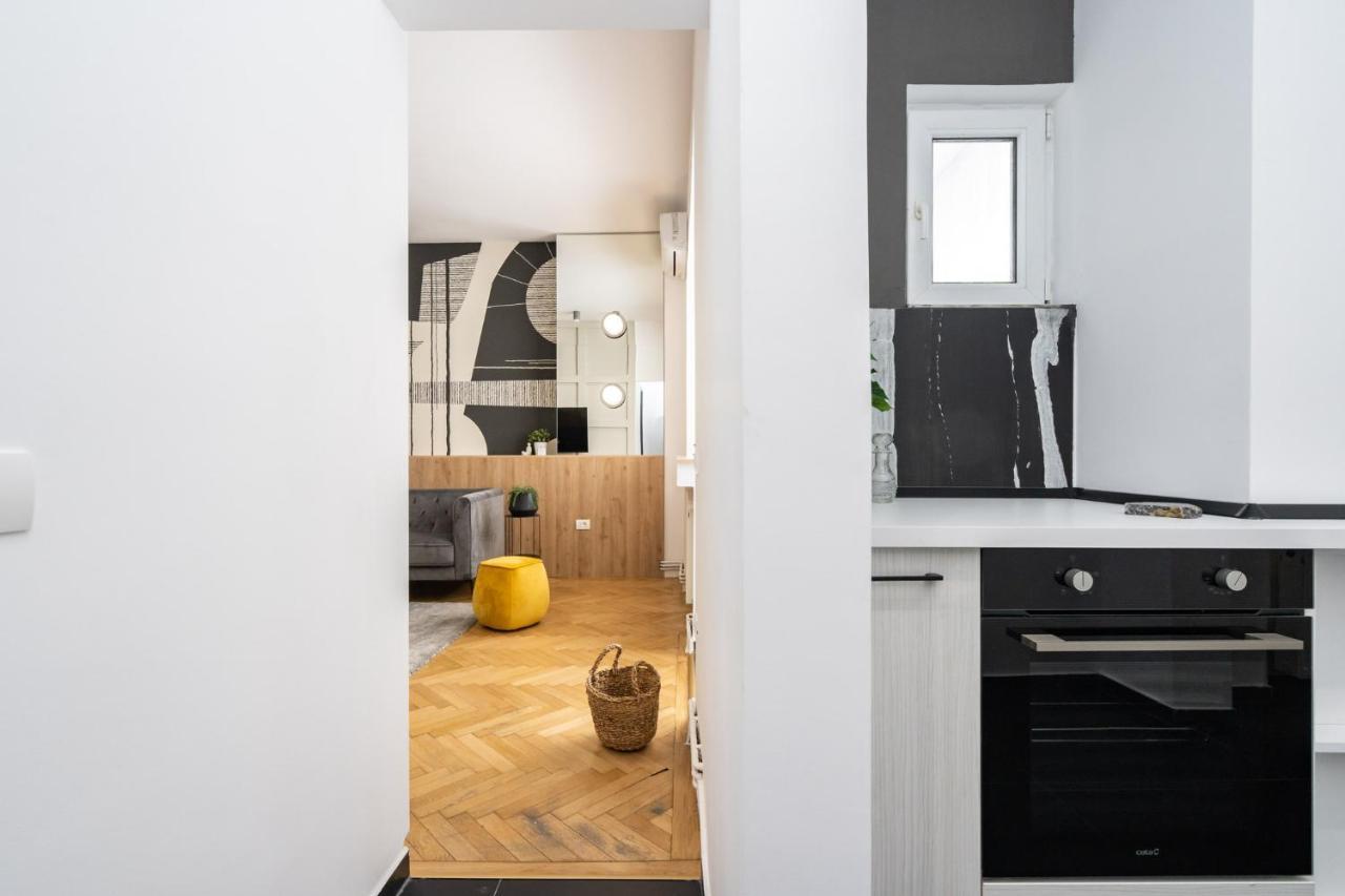 Apartament Qult - The Architect Bukareszt Zewnętrze zdjęcie