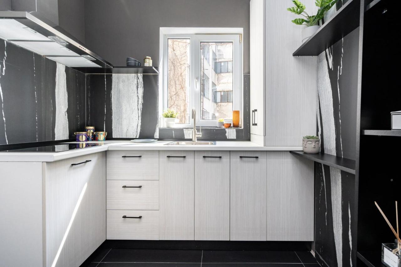 Apartament Qult - The Architect Bukareszt Zewnętrze zdjęcie